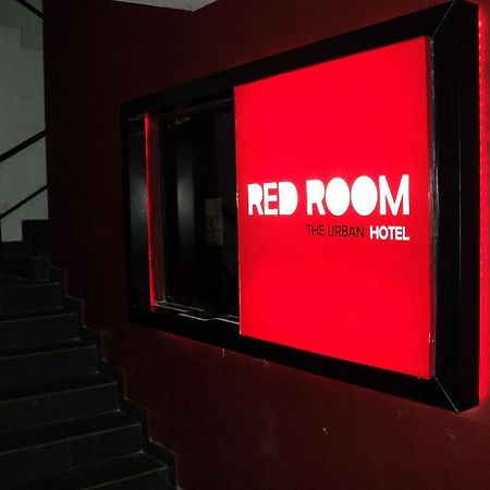 Hotel Red Room Panama-Stad Buitenkant foto