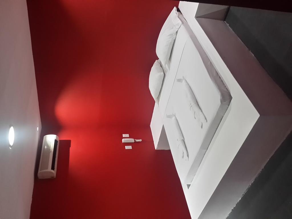 Hotel Red Room Panama-Stad Buitenkant foto