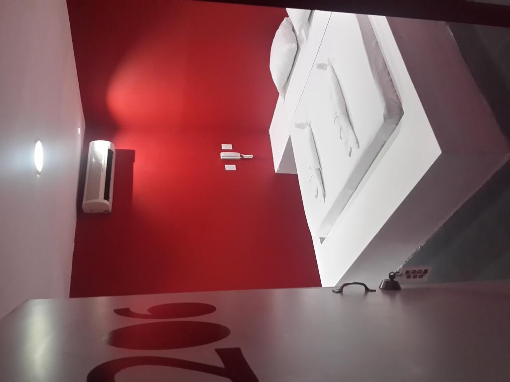 Hotel Red Room Panama-Stad Buitenkant foto