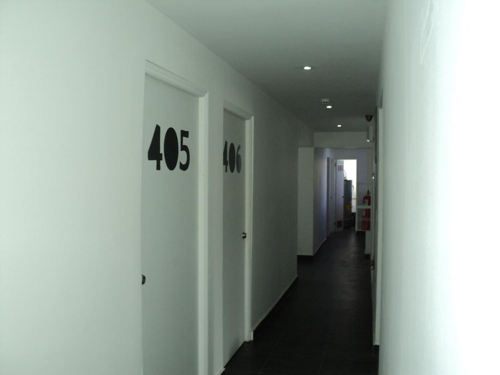Hotel Red Room Panama-Stad Buitenkant foto