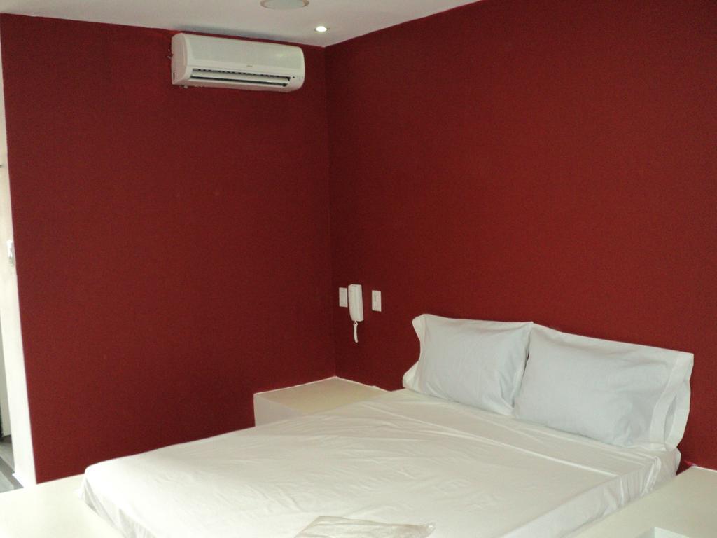 Hotel Red Room Panama-Stad Kamer foto