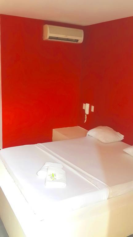 Hotel Red Room Panama-Stad Buitenkant foto
