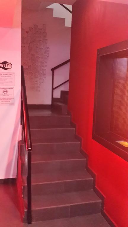 Hotel Red Room Panama-Stad Buitenkant foto